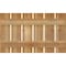 Ekena Millwork Spaced Board-n-Batten Shutters, Rough Sawn Western Red Cedar, 34 3/4W x 21H, PR RBS06S35X021RWR - alternate 5